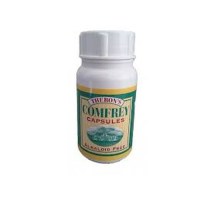 Comfrey Capsules9